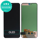 дисплей OLED за Samsung A55 A556B, Тъчскрийн без рамка