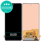 дисплей OLED за Samsung M55 M556B, Тъчскрийн без рамка