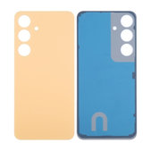 Капак на батерията за Samsung S24 S921B, Amber Yellow