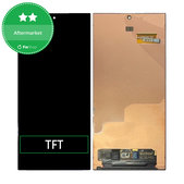 дисплей за Samsung S24 Ultra S928B, Тъчскрийн без рамка, TFT