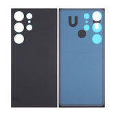 Капак на батерията за Samsung S24 Ultra S928B, Titanium Black