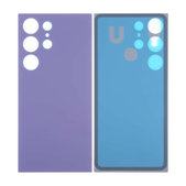 Капак на батерията за Samsung S24 Ultra S928B, Titanium Violet