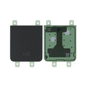 Капак на батерията за Samsung Z Flip 6 F741B, Crafted Black