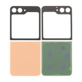Капак на батерията за Samsung Z Flip 6 F741B, Peach