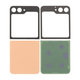Капак на батерията за Samsung Z Flip 6 F741B, Peach