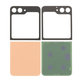 Капак на батерията за Samsung Z Flip 6 F741B, Peach