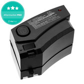 Батерия за Kärcher KC55, 6.654-118.0, 28100010, Ni-MH 4.8V 2000mAh, HQ