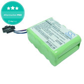 Батерия за Ecovacs Deebot CR-series, NR49AA800P12V, Ni-MH 12.0V 800mAh, HQ