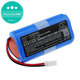 Батерия за Ecovacs CEN250, V700, ICR18650 3S1P, Li-Ion 11.1V 2600mAh, HQ