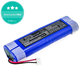 Батерия за Ecovacs Deebot DJ35, DK35, DN55, S08-LI-144-2500, Li-Ion 14.4V 2600mAh, HQ