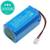 Батерия за Ecovacs Winbot W-series, S04-LI-148-650, 14500-S41PJ, Li-Ion 14.8V 700mAh, HQ