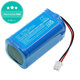 Батерия за Ecovacs Winbot W-series, S04-LI-148-650, 14500-S41PJ, Li-Ion 14.8V 700mAh, HQ