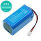 Батерия за Ecovacs Winbot W-series, S04-LI-148-650, 14500-S41PJ, Li-Ion 14.8V 700mAh, HQ