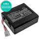 Батерия за Philips SmartPro Easy FC8007, FC8792, FC8794, IP797, 4322 005 38072, Li-Ion 10.8V 2600mAh, HQ