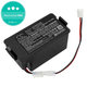 Батерия за Rowenta RR7774, RR7755, RS-2230002091, Li-Ion 14.8V 3400mAh, HQ
