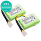 Батерия за Vorwerk Kobold VX100, Battery Pack 945-0006, Ni-MH 7.2V 3500mAh, HQ