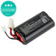 Батерия за Vorwerk Kobold VG100, 48813, Li-Ion 7.4V 2500mAh, HQ