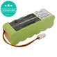 Батерия за Samsung Navibot SR8840, SR8895, VCR8845, VCA-RBT20, Ni-MH 14.4V 3000mAh, HQ