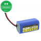 Батерия за Ecovacs Deebot CR-series, 500, 501, 4ICR19/65, Li-Ion 14.8V 3400mAh