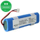 Батерия за Ecovacs Deebot DJ35, DK35, DN55, S08-LI-144-2500, Li-Ion 14.4V 2600mAh