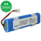 Батерия за Ecovacs Deebot DJ35, DK35, DN55, S08-LI-144-2500, Li-Ion 14.4V 2600mAh