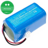 Батерия за Ecovacs Winbot W-series, S04-LI-148-650, 14500-S41PJ, Li-Ion 14.8V 700mAh