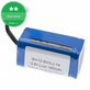 Батерия за Philips SmartPro Compact FC8700, 4IFR19/66, Li-Ion 12.8V 1400mAh