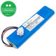 Батерия за Philips SmartPro Compact FC8705, FC8710, FC8772, FC8776, 4ICR19/65, Li-Ion 14.8V 3400mAh