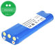 Батерия за Philips SmartPro Active FC8810, FC8820, FC8830, 4ICR19/65, Li-Ion 14.4V 3400mAh