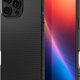 Калъф Liquid Air за iPhone 16 Pro Max, Matte Black