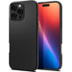 Калъф Liquid Air за iPhone 16 Pro Max, Matte Black