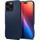 Калъф Liquid Air за iPhone 16 Pro Max, тъмно син, navy blue