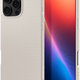 Калъф Liquid Air за iPhone 16 Pro Max, естествен титан, natural titanium