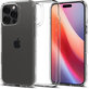 Калъф Ultra Hybrid за iPhone 16 Pro Max, Crystal Clear