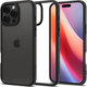 Калъф Ultra Hybrid за iPhone 16 Pro Max, Matte Black