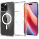 Калъф Ultra Hybrid с MagSafe за iPhone 16 Pro Max, Бял, White