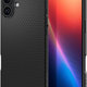 Калъф Liquid Air за iPhone 16 Plus, Matte Black