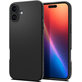 Калъф Liquid Air за iPhone 16 Plus, Matte Black