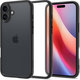 Калъф Ultra Hybrid за iPhone 16 Plus, Matte Black