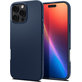 Калъф Liquid Air за iPhone 16 Pro, тъмно син, navy blue