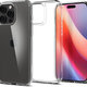 Калъф Ultra Hybrid за iPhone 16 Pro, Crystal Clear
