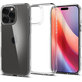Калъф Ultra Hybrid за iPhone 16 Pro, Crystal Clear