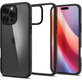 Калъф Ultra Hybrid за iPhone 16 Pro, Matte Black