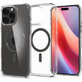 Калъф Ultra Hybrid с MagSafe за iPhone 16 Pro, Черно, Black