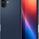 Калъф Liquid Air за iPhone 16, тъмно син, navy blue