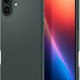 Калъф Liquid Air за iPhone 16, зелен Abyss, Abyss Green