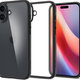 Калъф Ultra Hybrid за iPhone 16, Matte Black