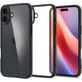 Калъф Ultra Hybrid за iPhone 16, Matte Black