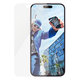 Закалено стъкло за iPhone 16 Plus, Прозрачен, Transparent, PanzerGlass