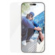 Закалено стъкло за iPhone 16 Pro Max, Прозрачен, Transparent, PanzerGlass